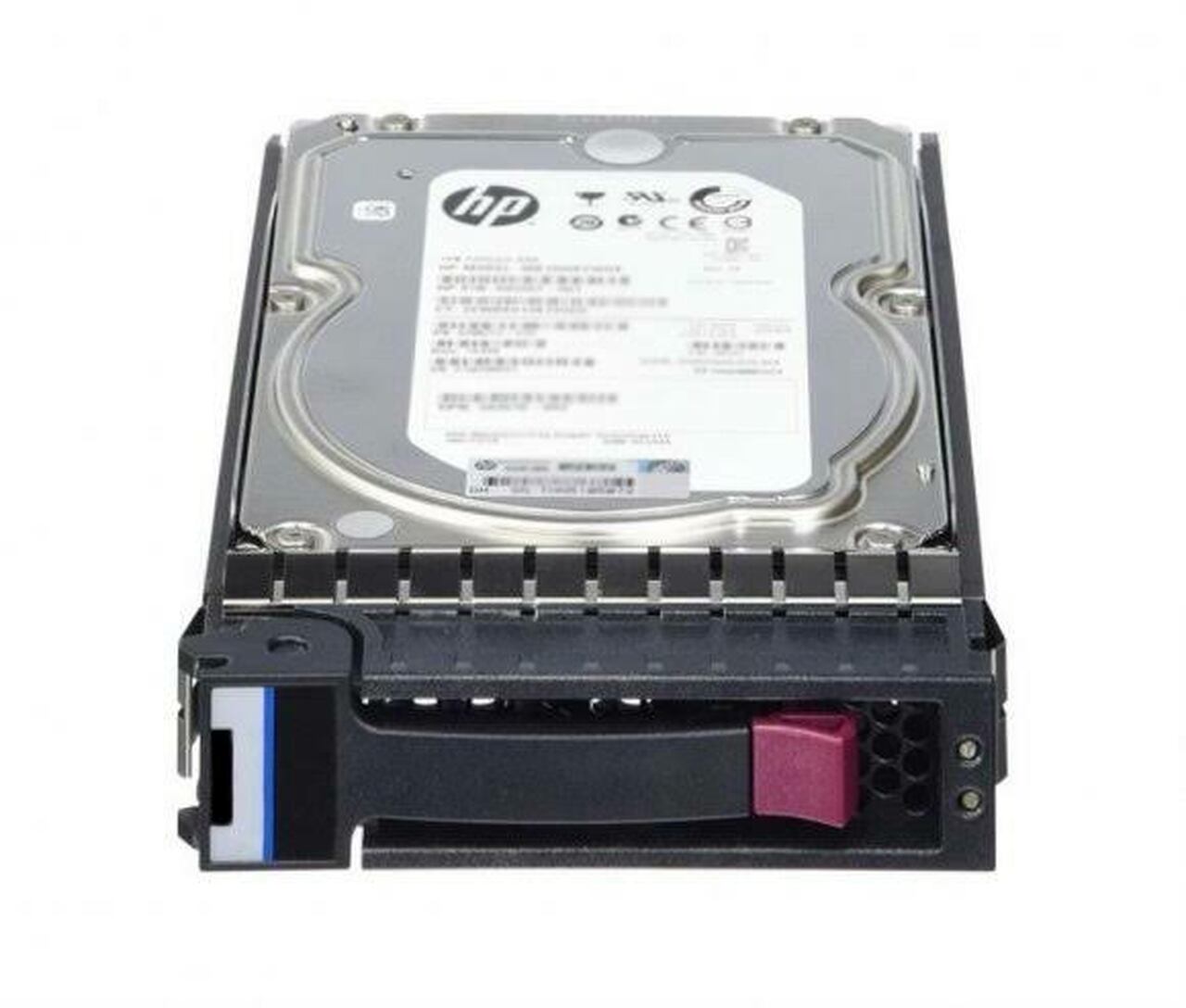 Жесткий диск HP 600 GB EG0600JEHMA for MSA