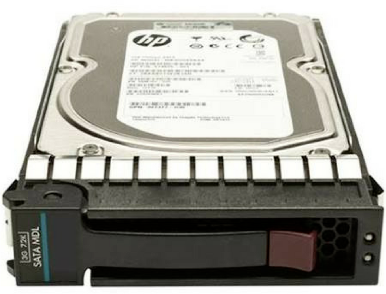 Диск HP STORAGEWORKS MSA2 450GB 3G 15K RPM 3.5 INCH  DP SAS HDD  (HUS154545VLS300) for MSA
