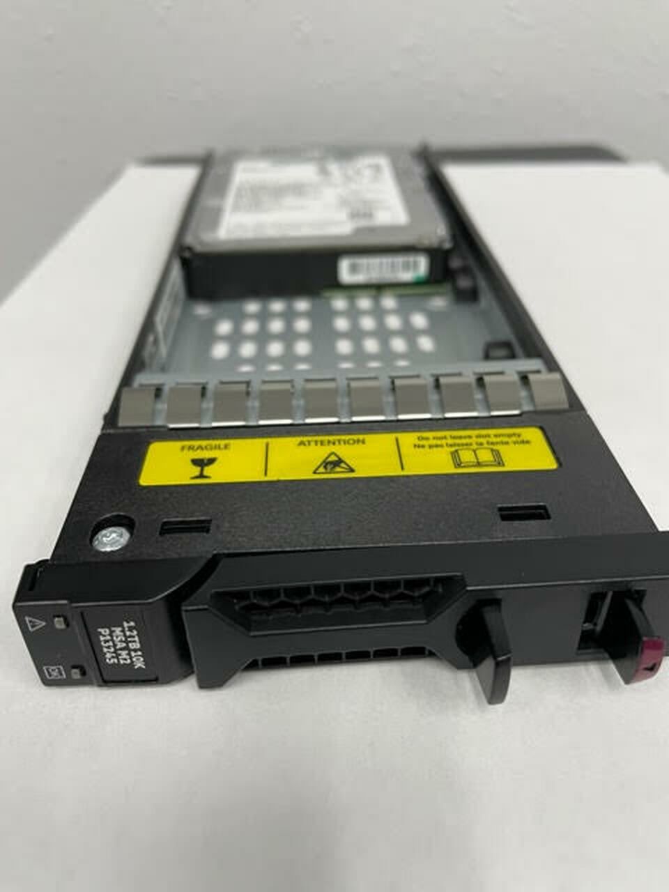 Диск HPE MSA 960GB SAS RI SFF M2 SSD (P14033-001) for MSA