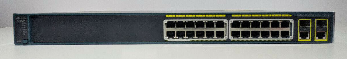 Коммутатор Cisco Catalyst C9300-24U-E