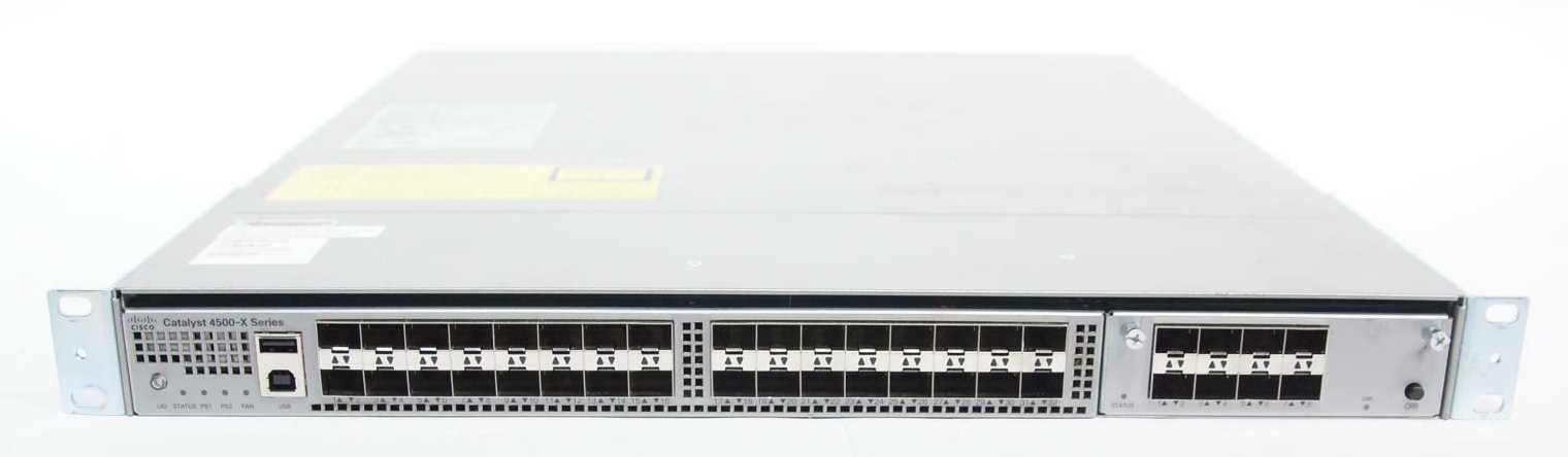 Коммутатор Cisco WS-C2960X-48TS-L