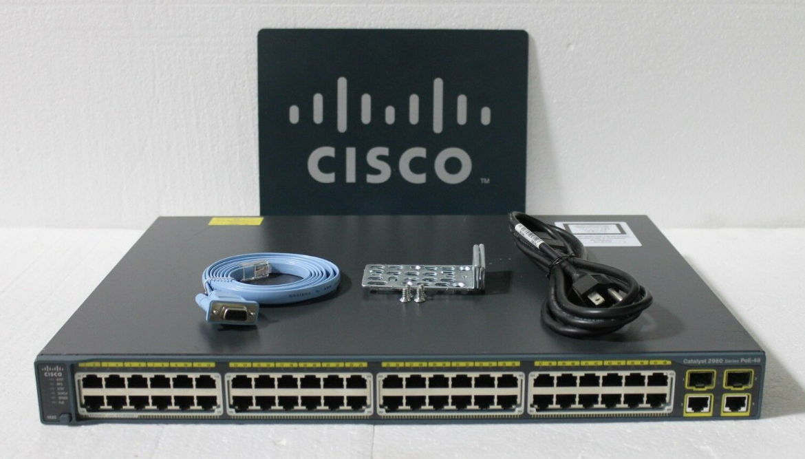 Wi-Fi роутер Cisco AIR-AP3802I