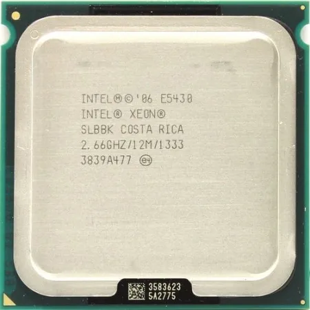 Intel L7555 1.86GHz 8C 24M 95W (SLBRF)