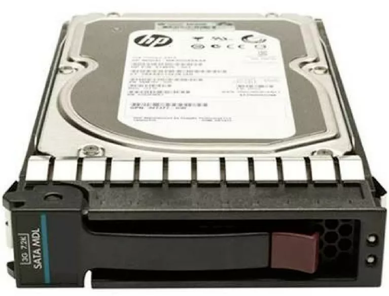 Диск HPE MSA 600GB 12G SAS 15K SFF 2.5 DP HDD (EH000600JWHPN) for MSA