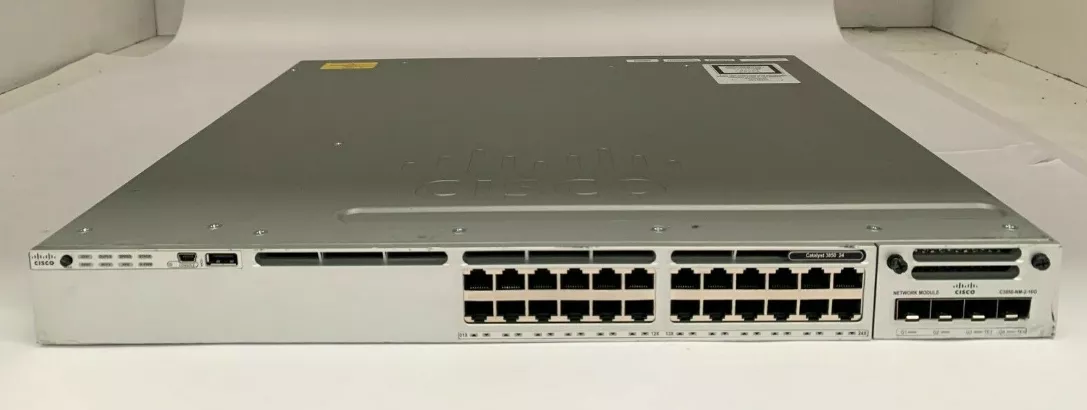 Интерфейсный модуль Cisco C9300-NM-2Q