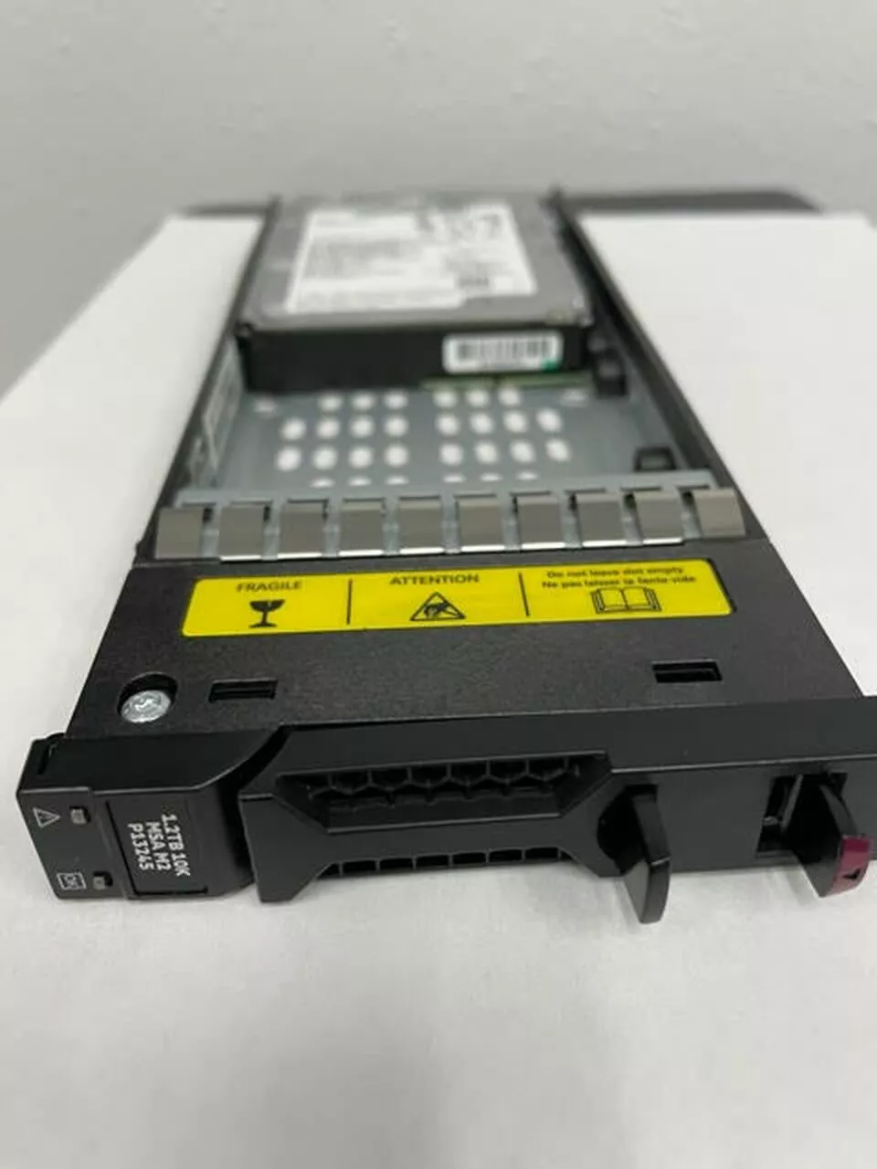 Диск HPE MSA 960GB SAS RI SFF SSD (P13010-001) for MSA